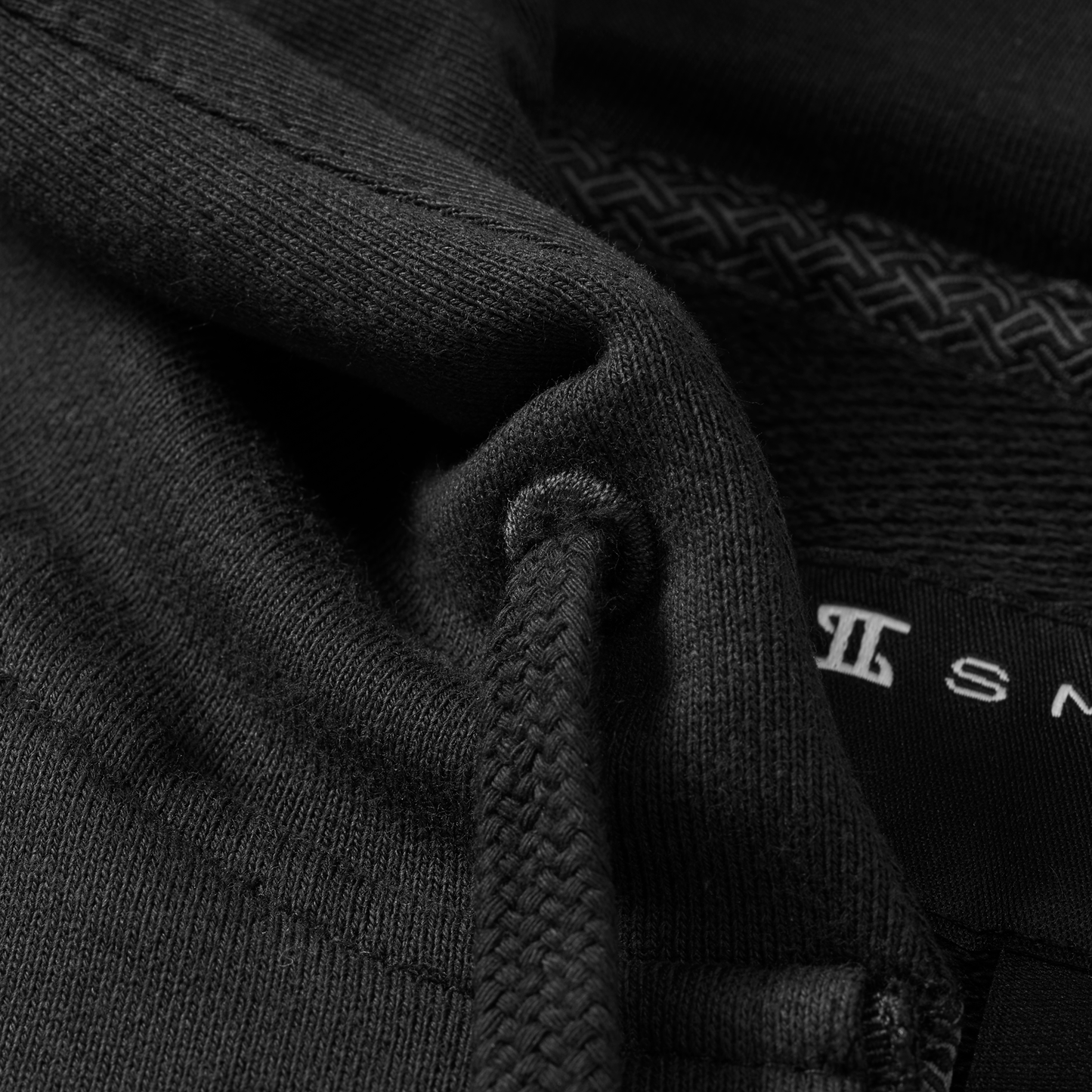 FOUNDATION HVWT ZIP HOODIE