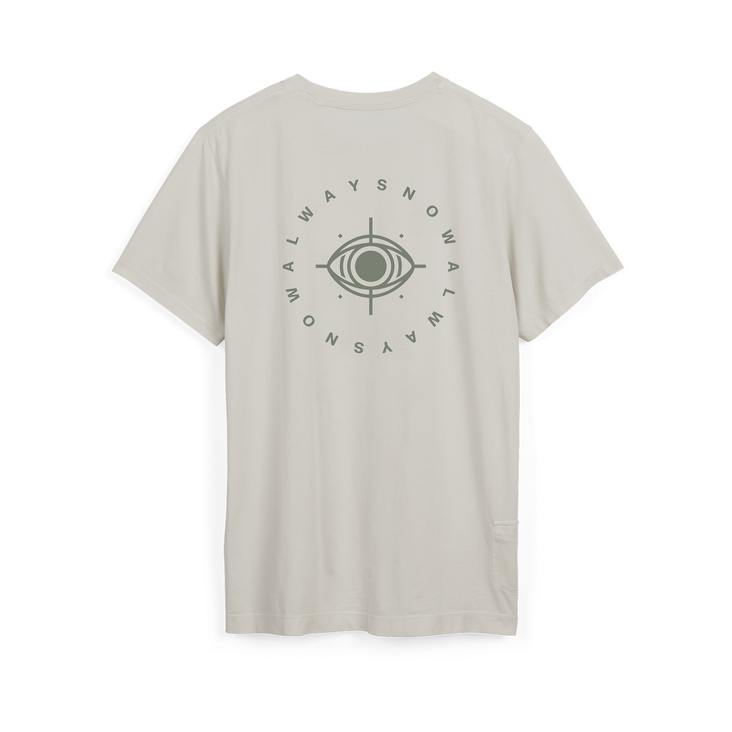 THIRD EYE TEE