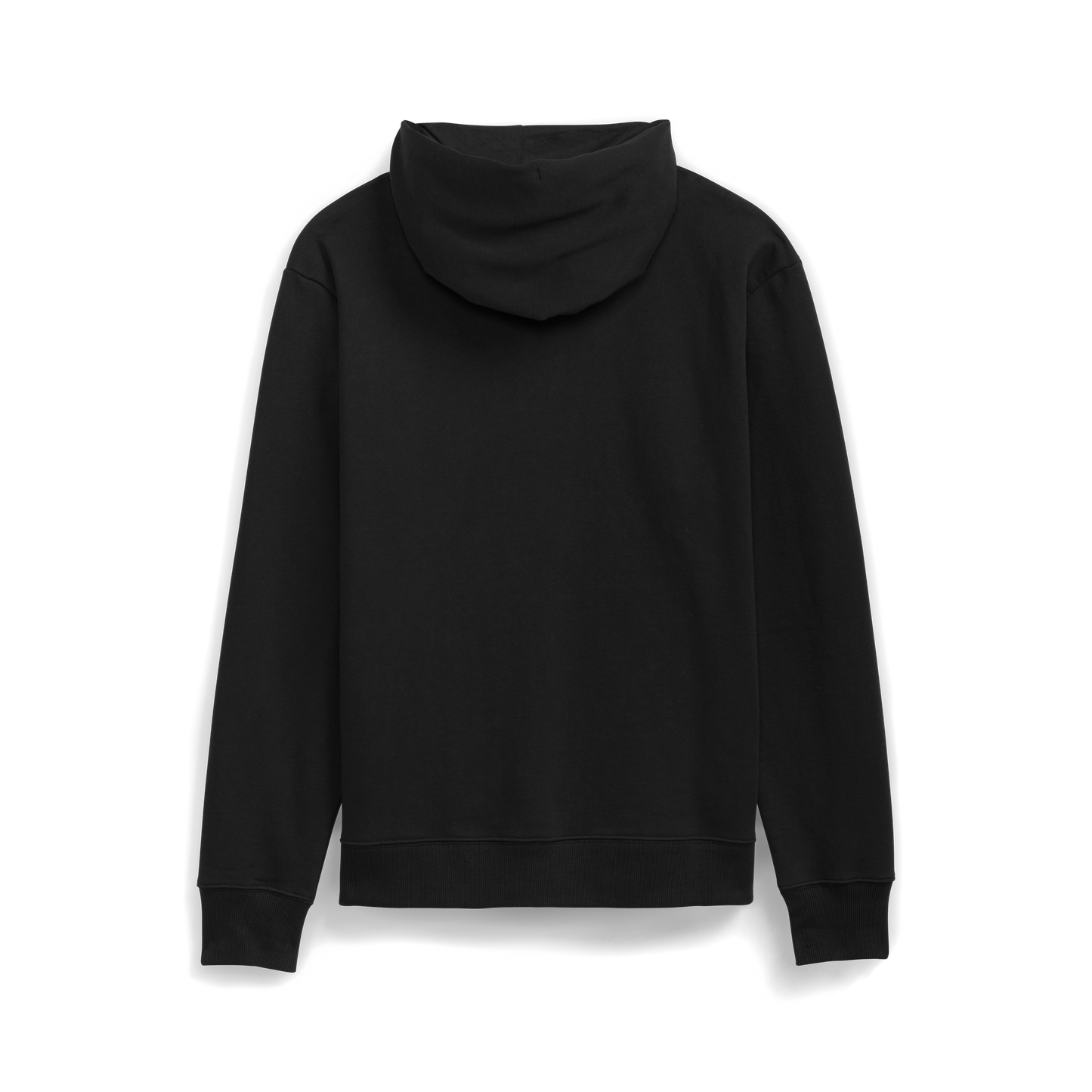 FOUNDATION HVWT ZIP HOODIE