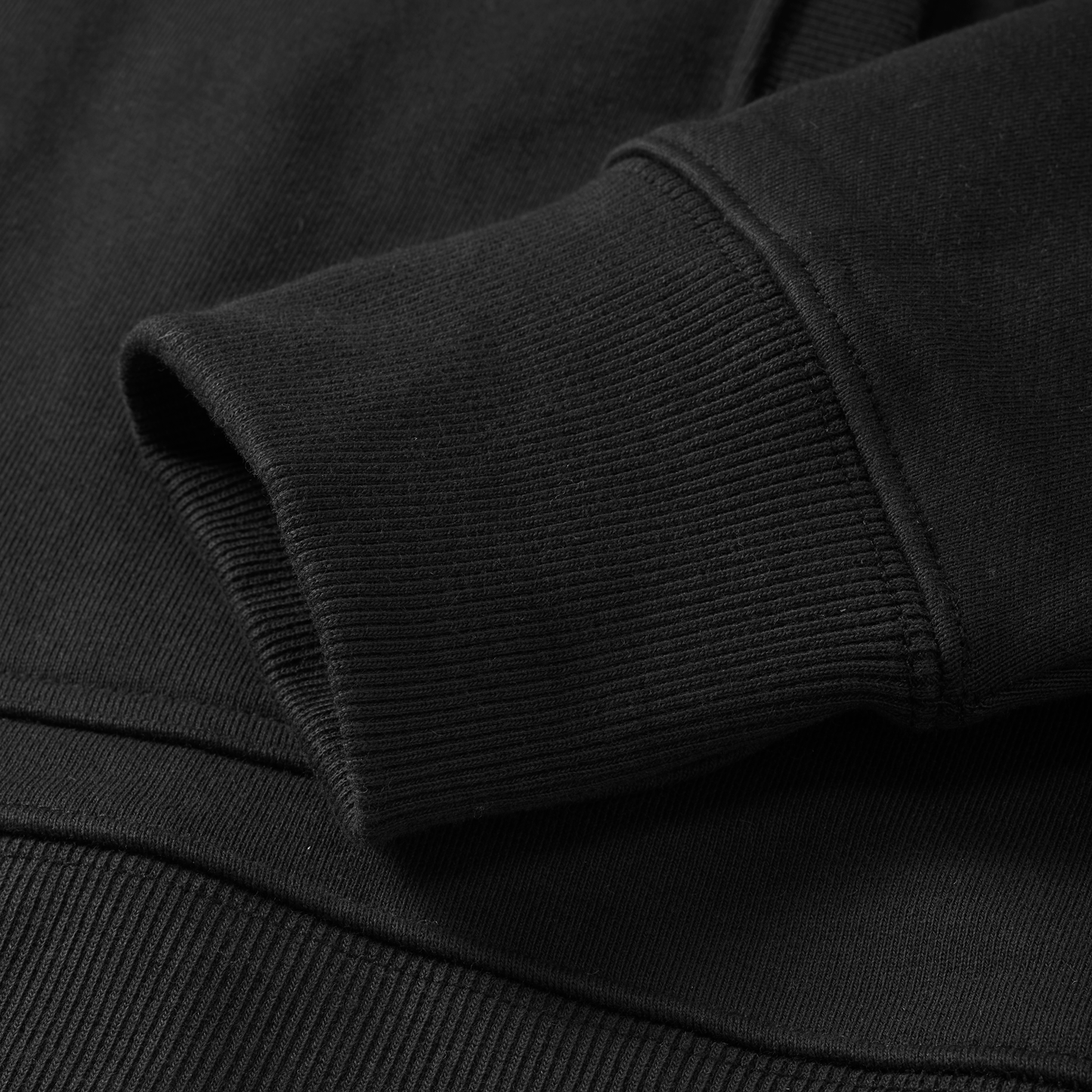 FOUNDATION HVWT ZIP HOODIE