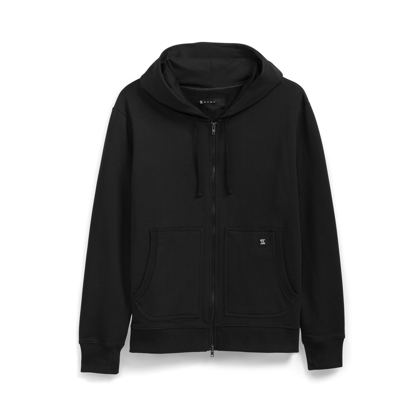 FOUNDATION HVWT ZIP HOODIE