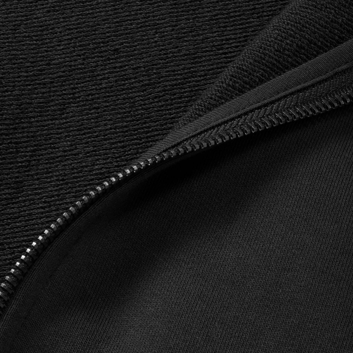 FOUNDATION HVWT ZIP HOODIE