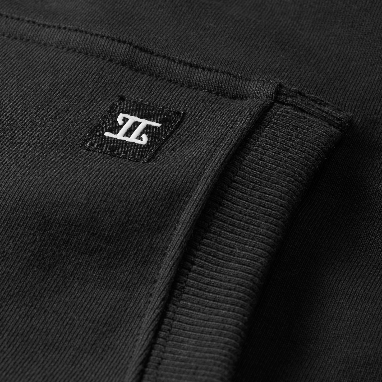 FOUNDATION HVWT ZIP HOODIE