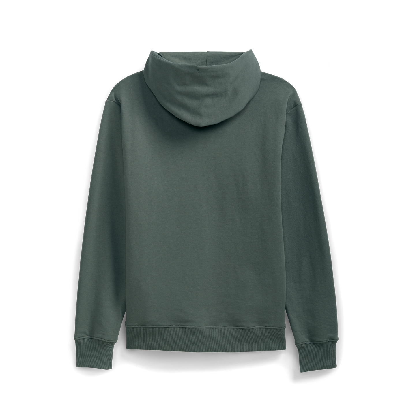 FOUNDATION HVWT ZIP HOODIE