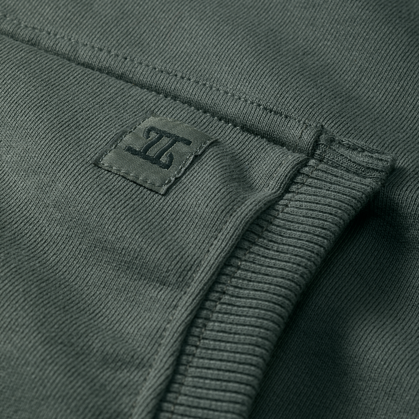 FOUNDATION HVWT ZIP HOODIE