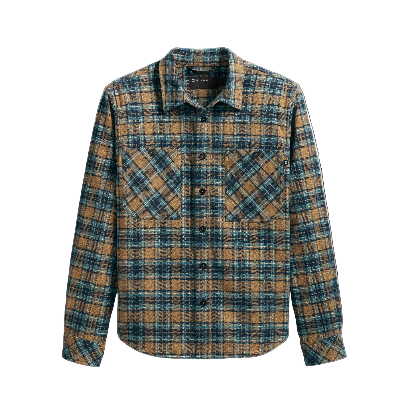 HIKARI QUILTED FLANNEL