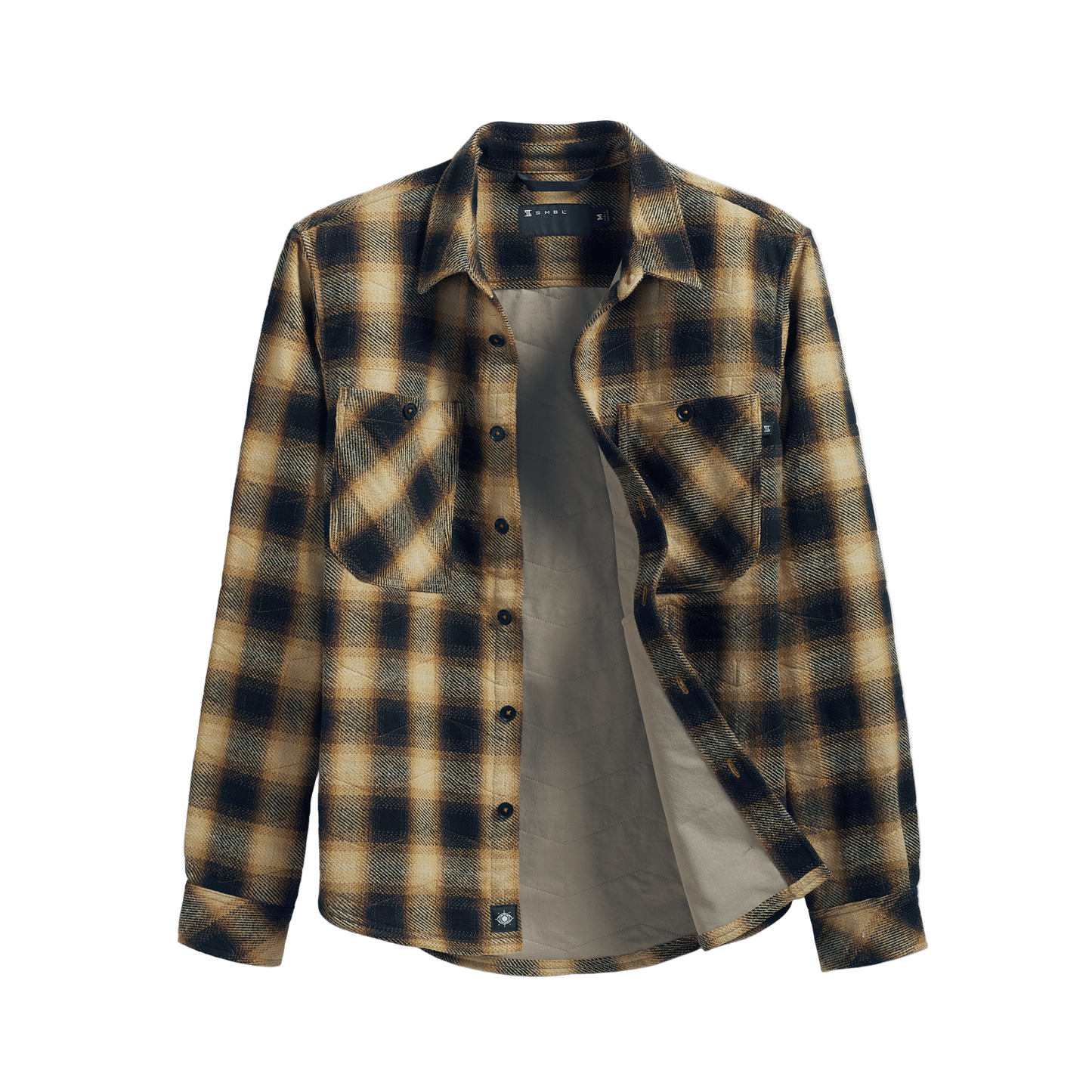 HIKARI QUILTED FLANNEL