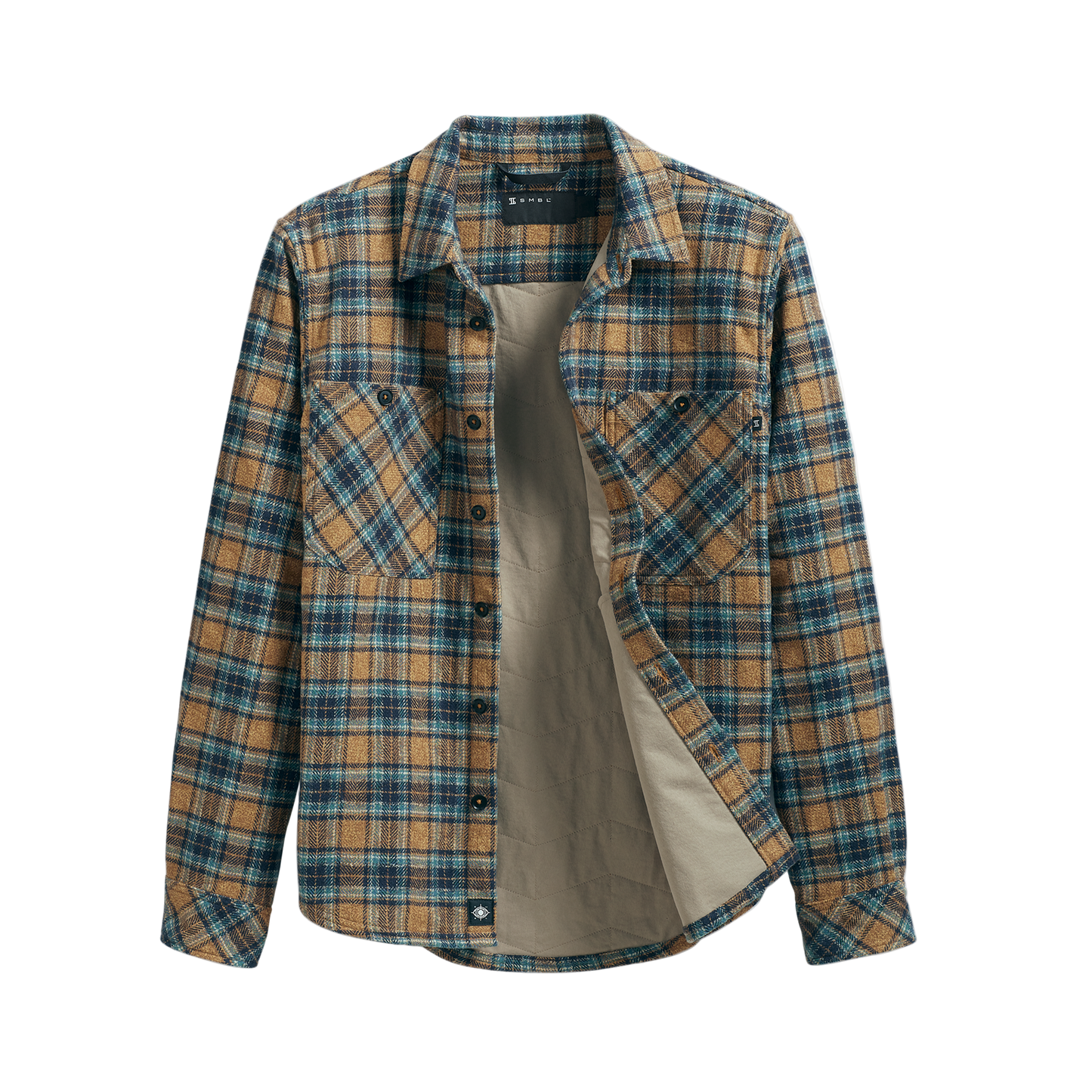 HIKARI QUILTED FLANNEL