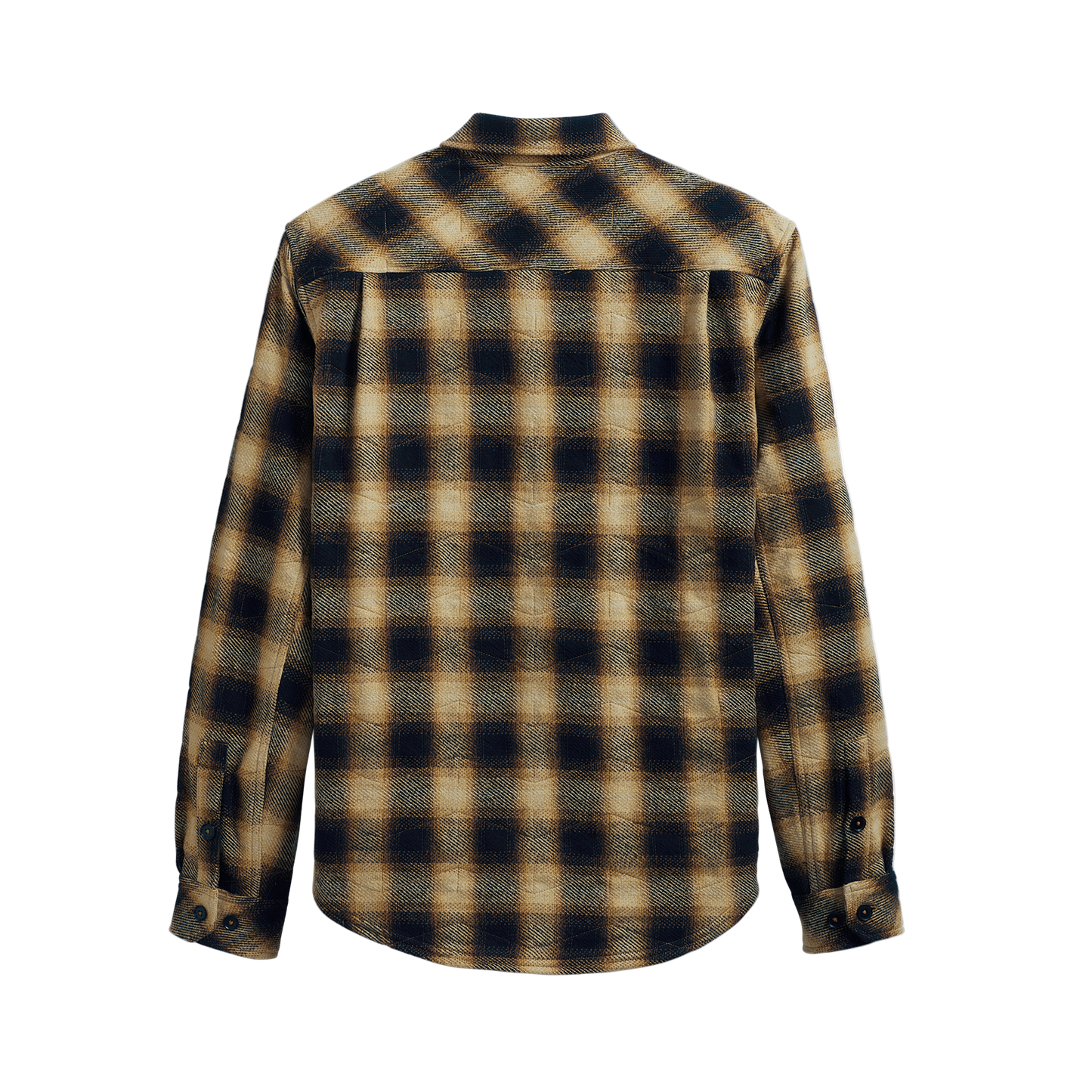 HIKARI QUILTED FLANNEL