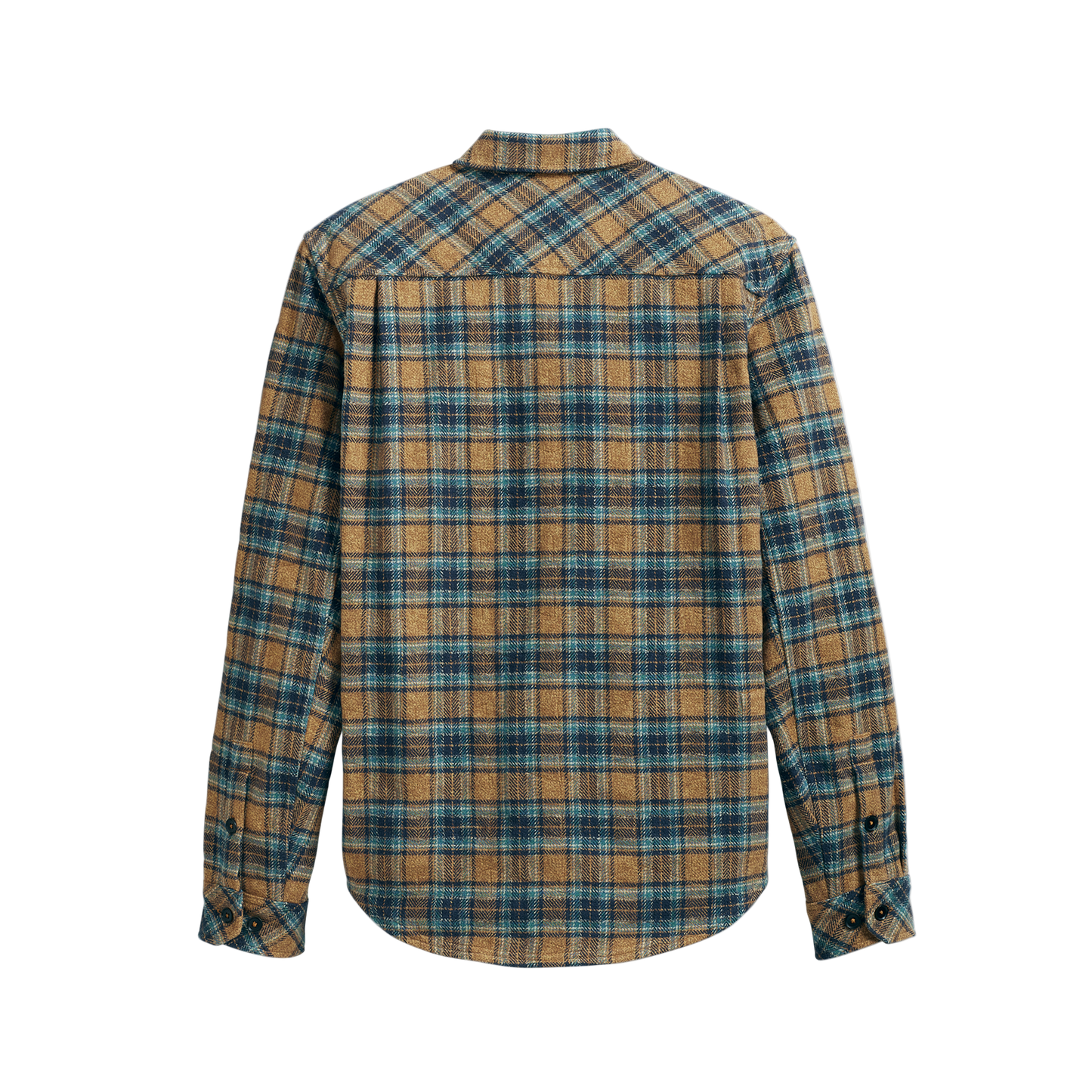 HIKARI QUILTED FLANNEL