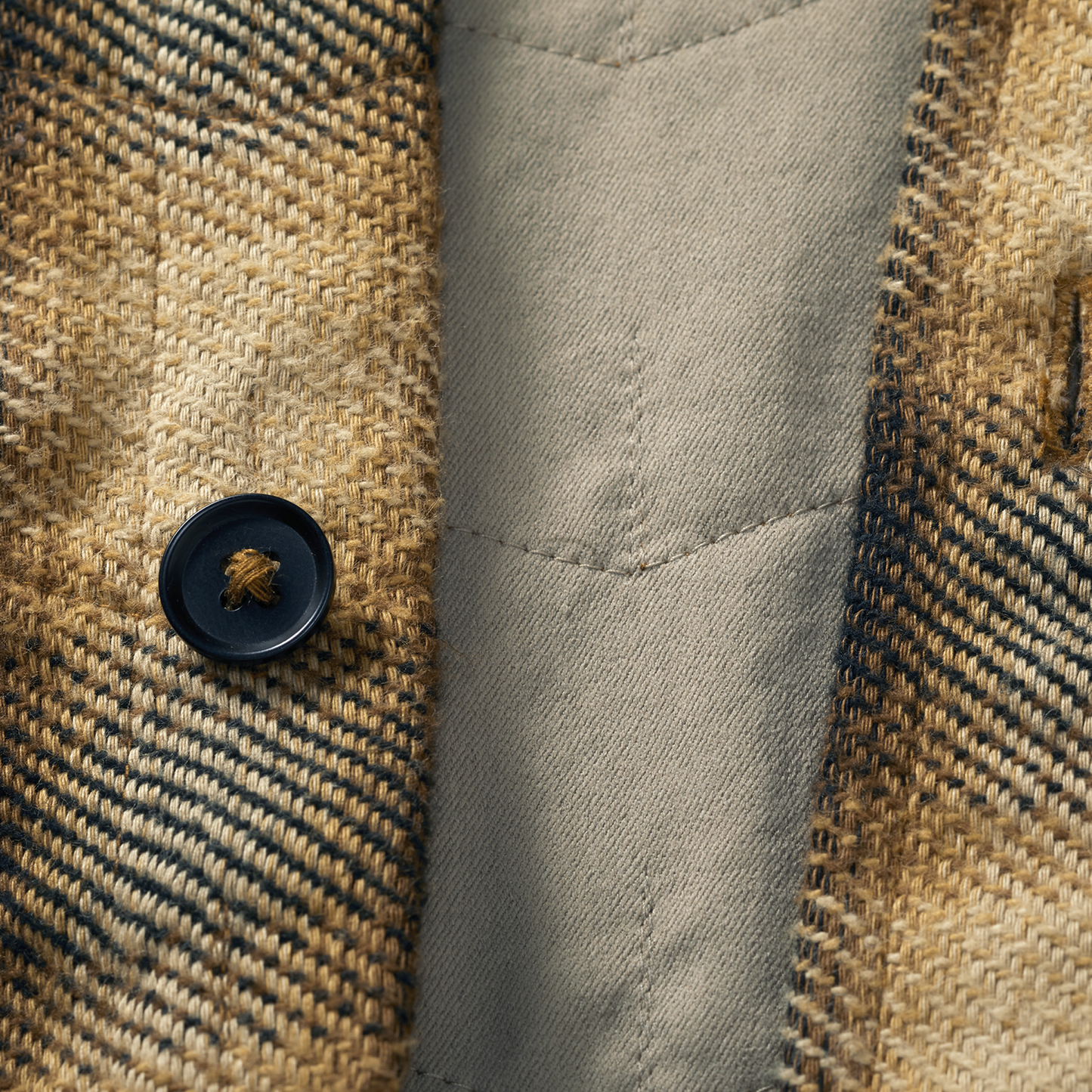 HIKARI QUILTED FLANNEL