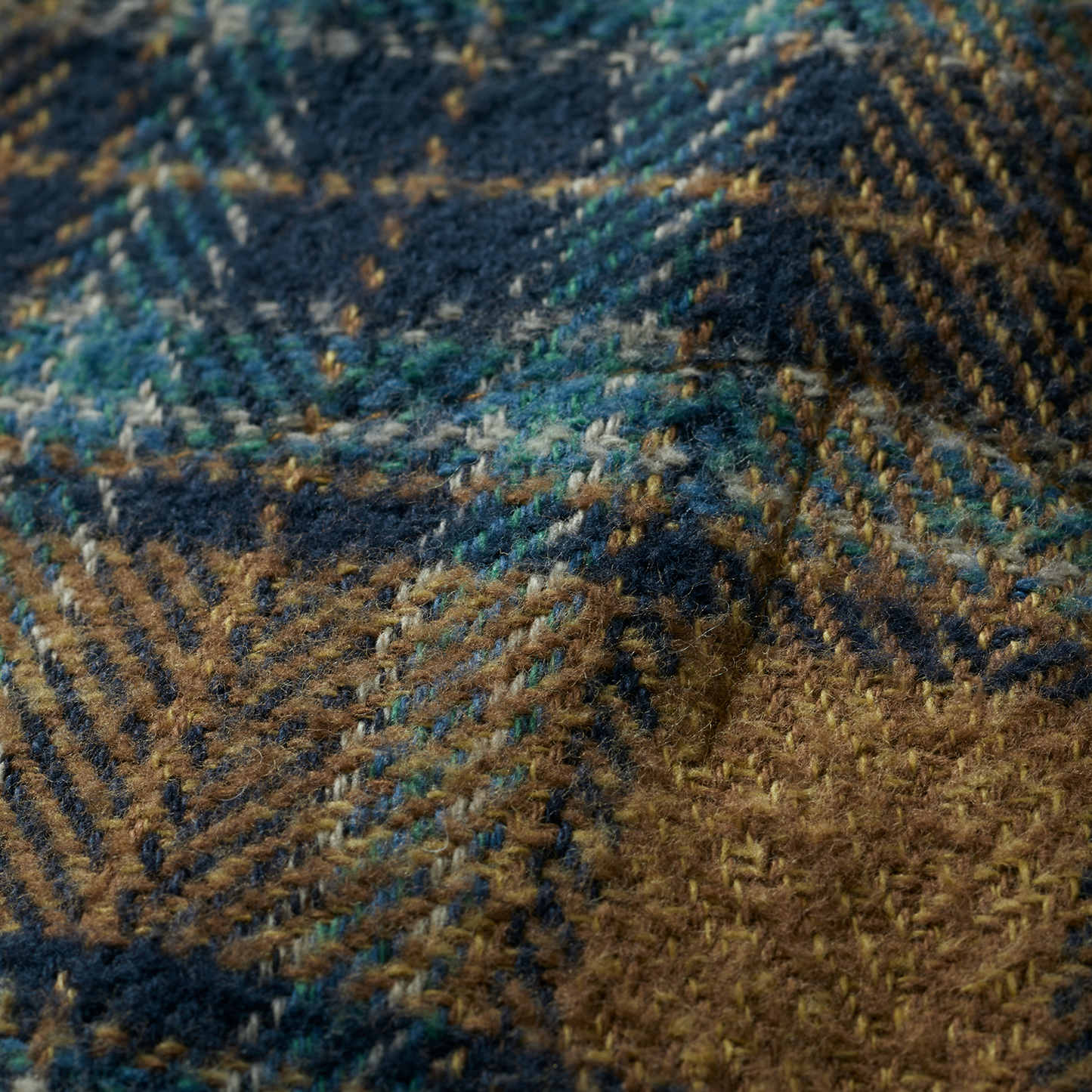 HIKARI QUILTED FLANNEL