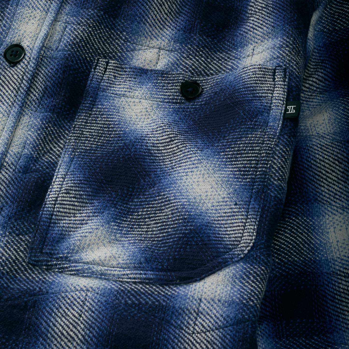 HIKARI QUILTED FLANNEL