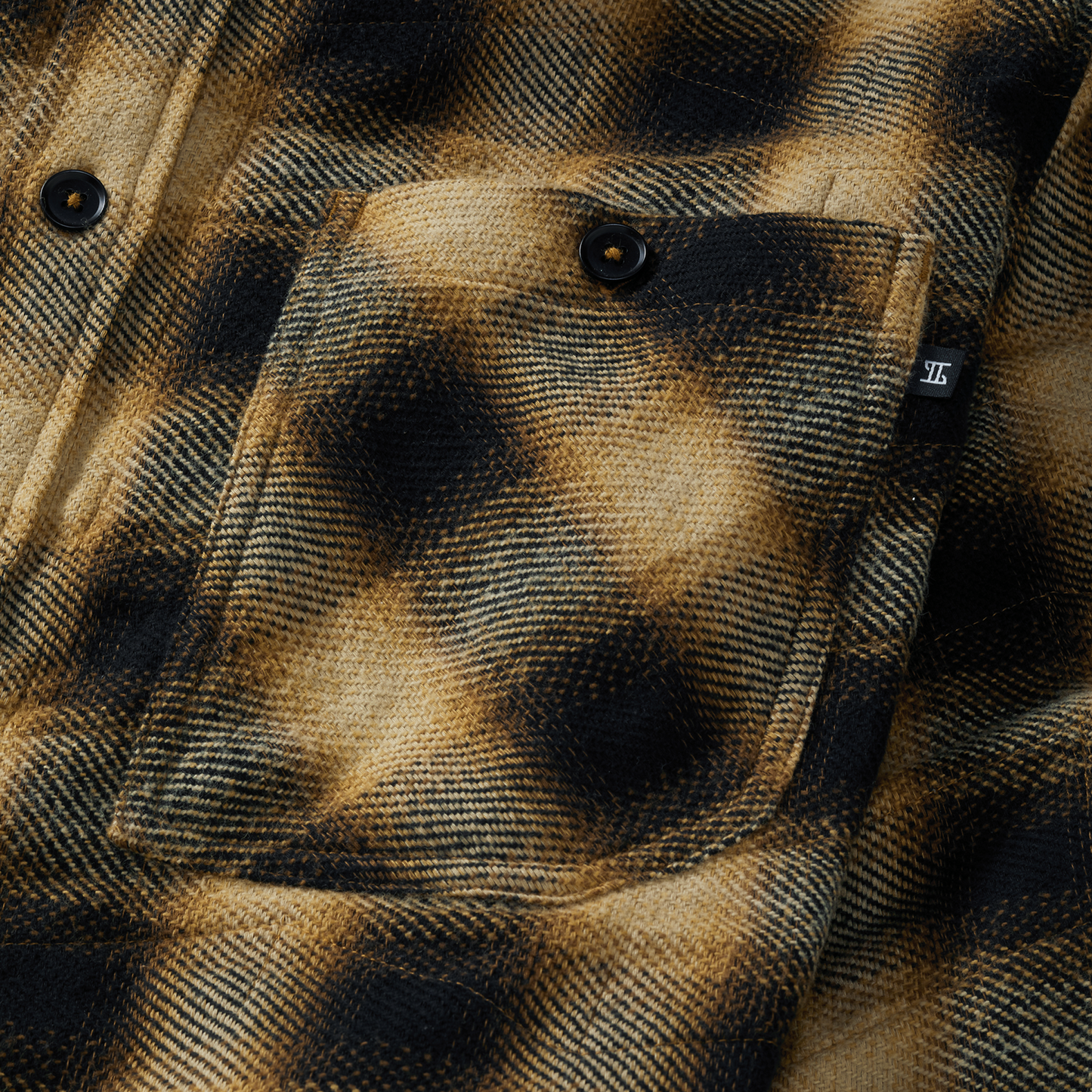 HIKARI QUILTED FLANNEL