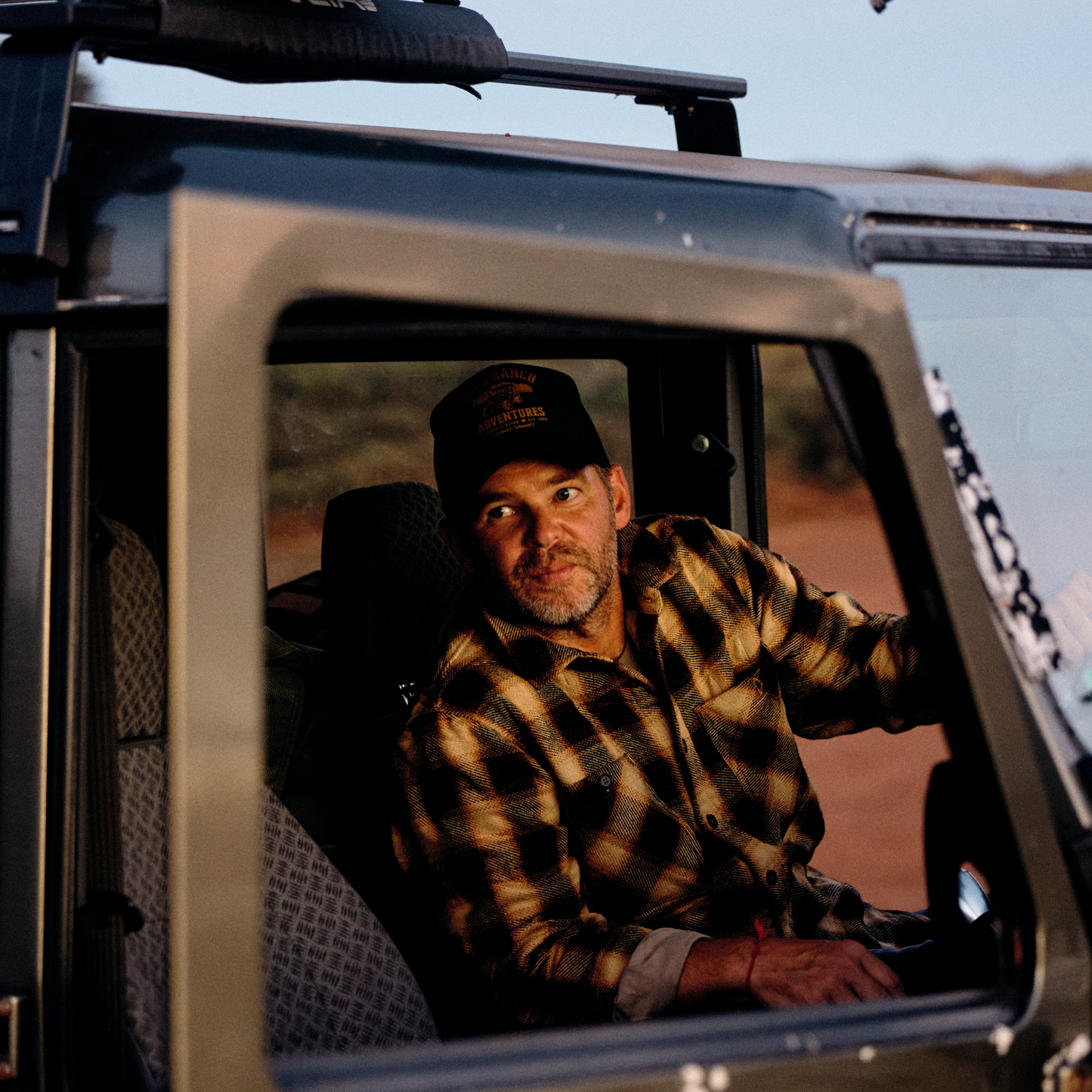 HIKARI QUILTED FLANNEL