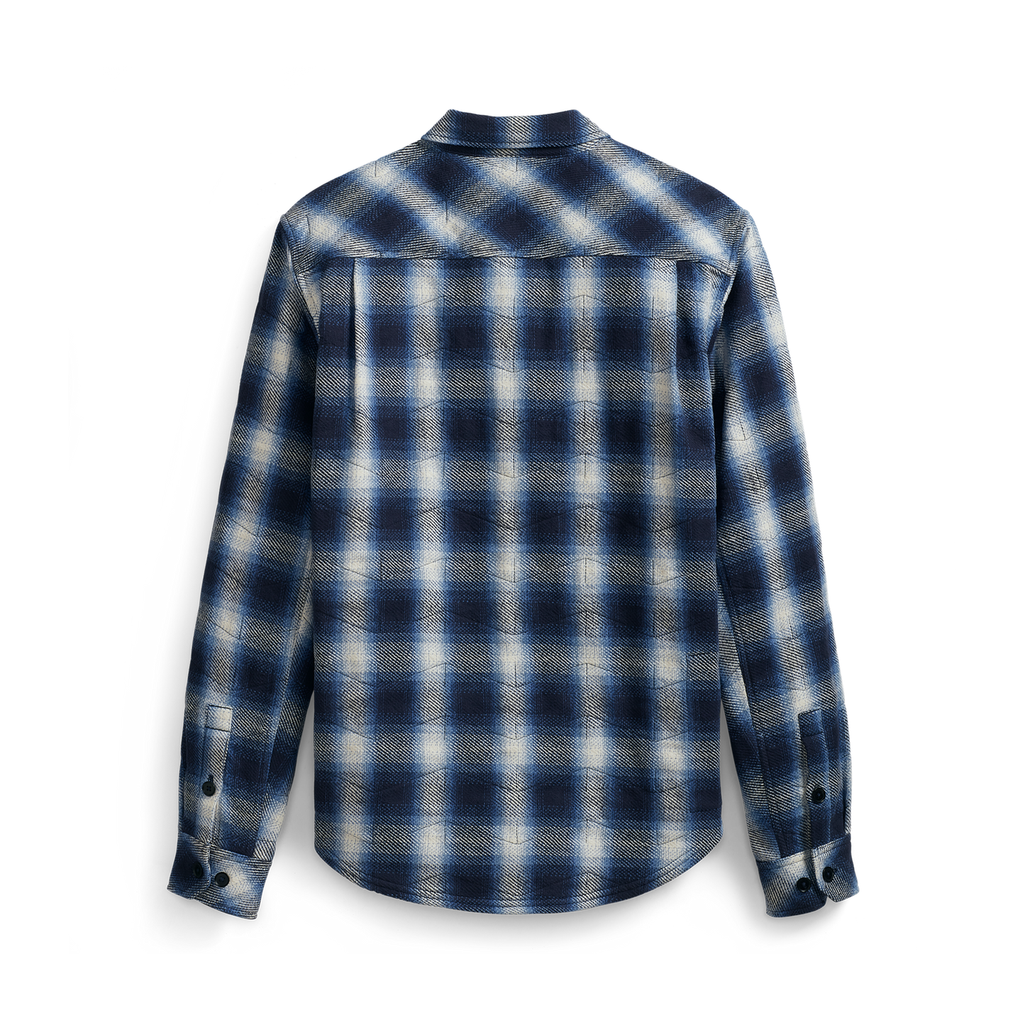 HIKARI QUILTED FLANNEL